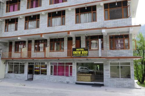 Dormico's Hotel Snowbird