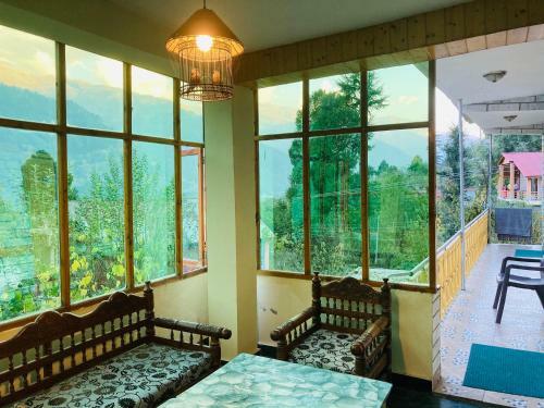 Hotel Nirwana Retreat A Luxury Cottage