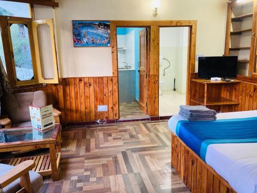 Hotel Nirwana Retreat A Luxury Cottage