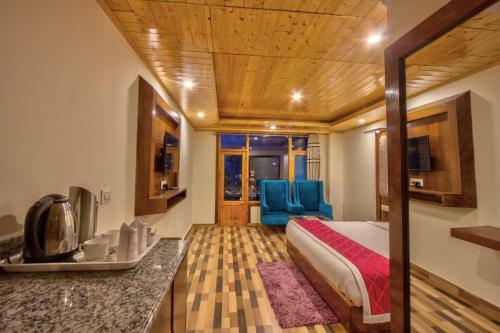 Hotel Montana Blues Resort