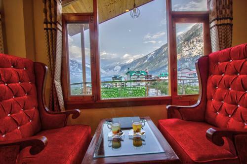 Hotel Montana Blues Resort