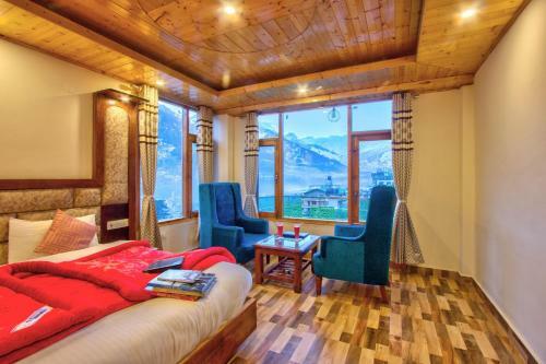Hotel Montana Blues Resort
