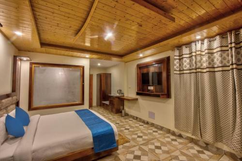Hotel Montana Blues Resort
