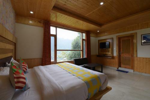 Hotel Abhilashi Residency