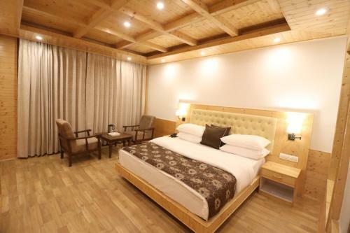 Hotel Moksha Valley The Sun Shine Resort