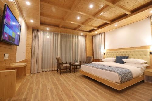 Hotel Moksha Valley The Sun Shine Resort