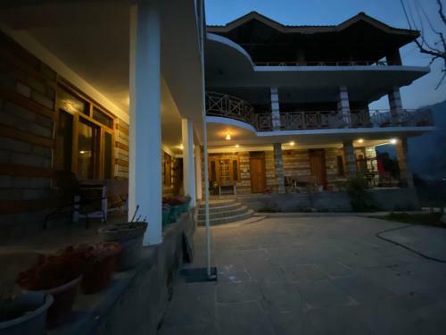 Hostal Doghari Homes