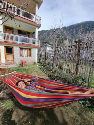 Bed & Breakfast Uncle Nomad