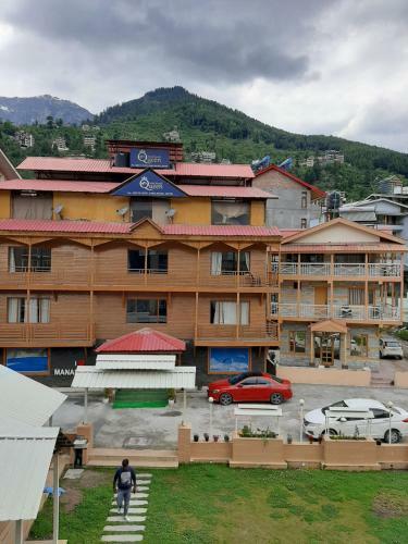 Beyond Stay Hotel Manali Queen
