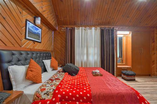 Swiss Cottage Manali