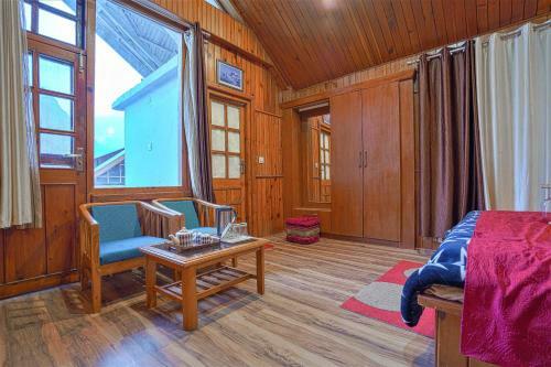 Swiss Cottage Manali