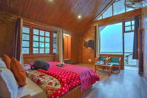 Swiss Cottage Manali