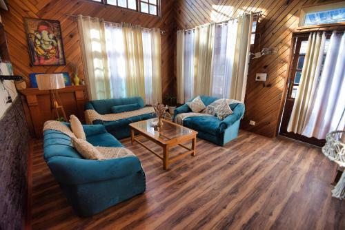 Swiss Cottage Manali