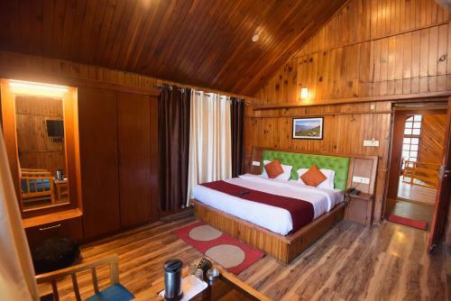 Swiss Cottage Manali