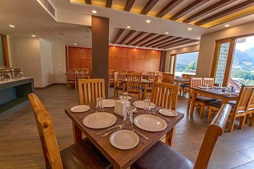 Hotel The Khar, Manali