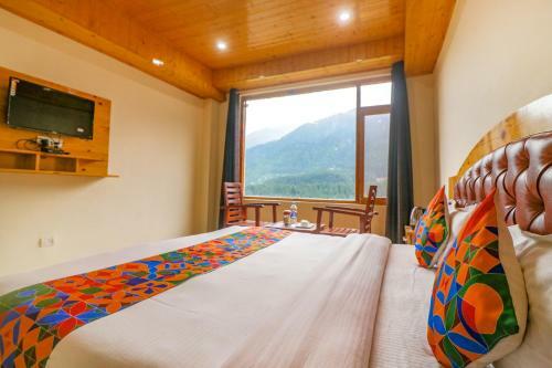 Fabhotel Castle Rock Vashisht