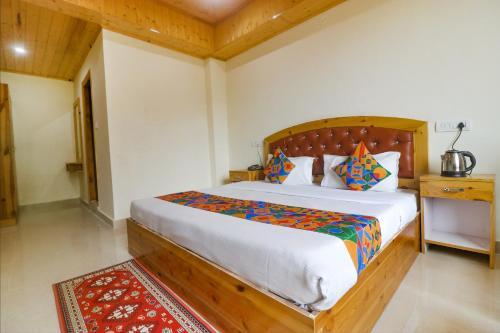 Fabhotel Castle Rock Vashisht