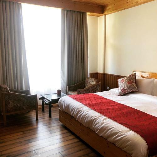 Bed & Breakfast Himalayan Chalet