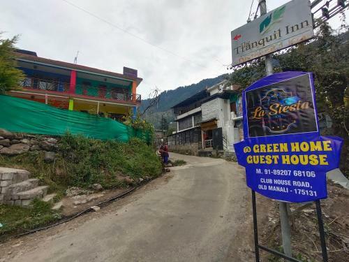 Albergue La Siesta India Manali