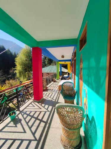 Albergue La Siesta India Manali