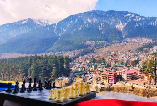 Cupidtrails-himalayan Castle