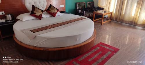 Hotel Himachal Heights By Wb Inn