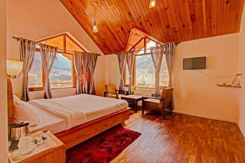 Redhomex Conifer Villa