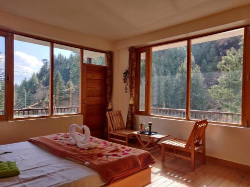Bed & Breakfast Akasa Boutique Homestay