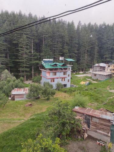 Hotel Grand Welcome Manali