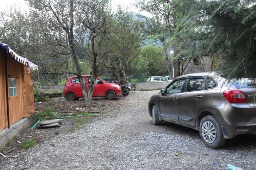 Old Manali Nature Luxury Tent