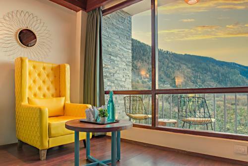 Hotel Echor Himalayan Aurum Manali