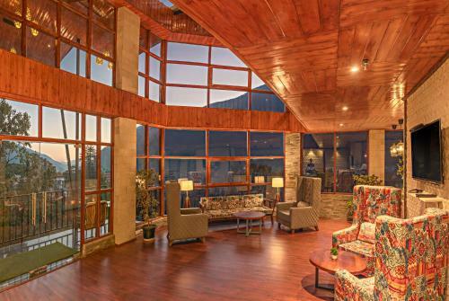 Hotel Echor Himalayan Aurum Manali