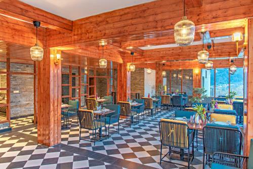 Hotel Echor Himalayan Aurum Manali