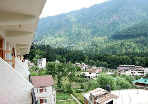 Hotel Himalayan Regency Manali