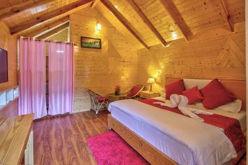 Fabhotel Baga Cottage