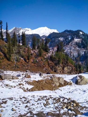 Into The Unknown - (Vyas Homestay)
