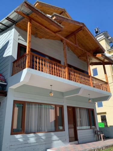 Hotel Rhythm Cottage