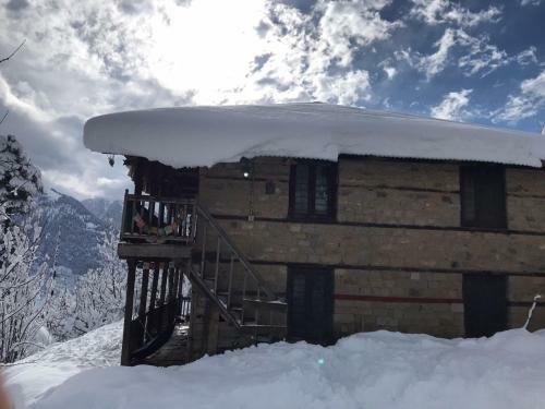 Udaksh House Manali