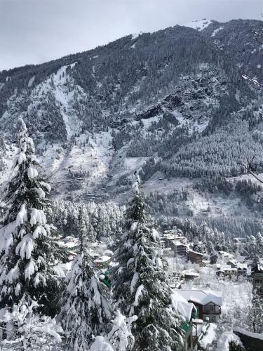 Udaksh House Manali