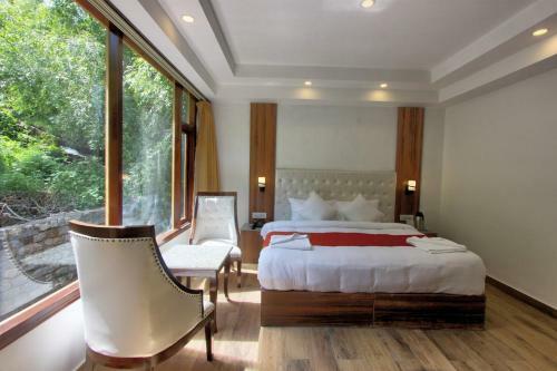 Bed & Breakfast Room In A Cottage