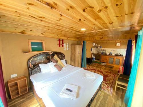 Apartamento 1 Bhk Independent Mud House