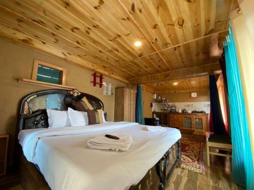 Apartamento 1 Bhk Independent Mud House