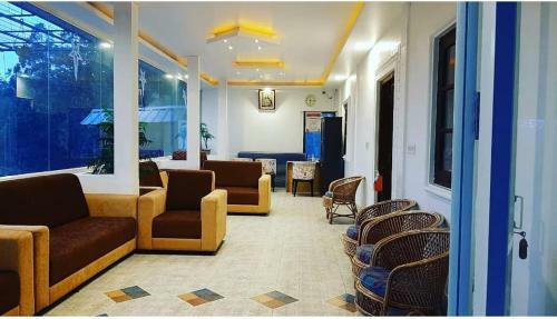 Hostal Dazzling Villa