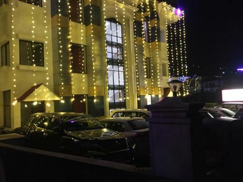 Hotel Casa Mendoza