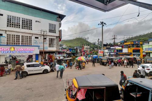 Oyo Flagship 83252 Hotel Munnar Central