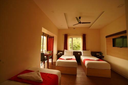 Hotel Lumino Dwellings