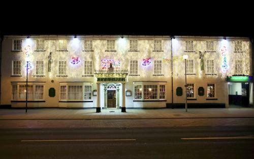 The Golden Lion Hotel