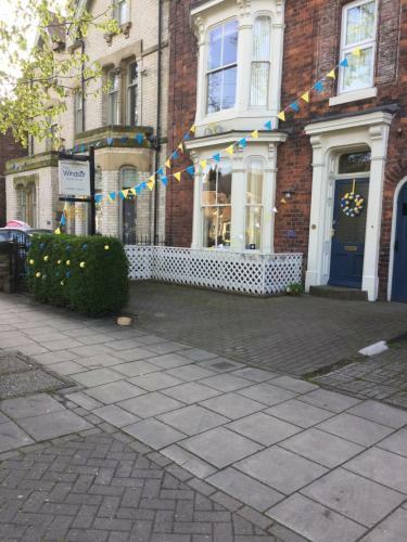 Bed & Breakfast Windsor Guest House