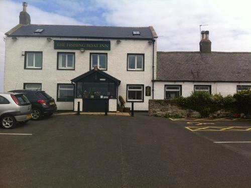 Posada The Fishing Boat Inn