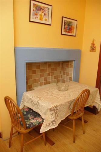 The Maid's House